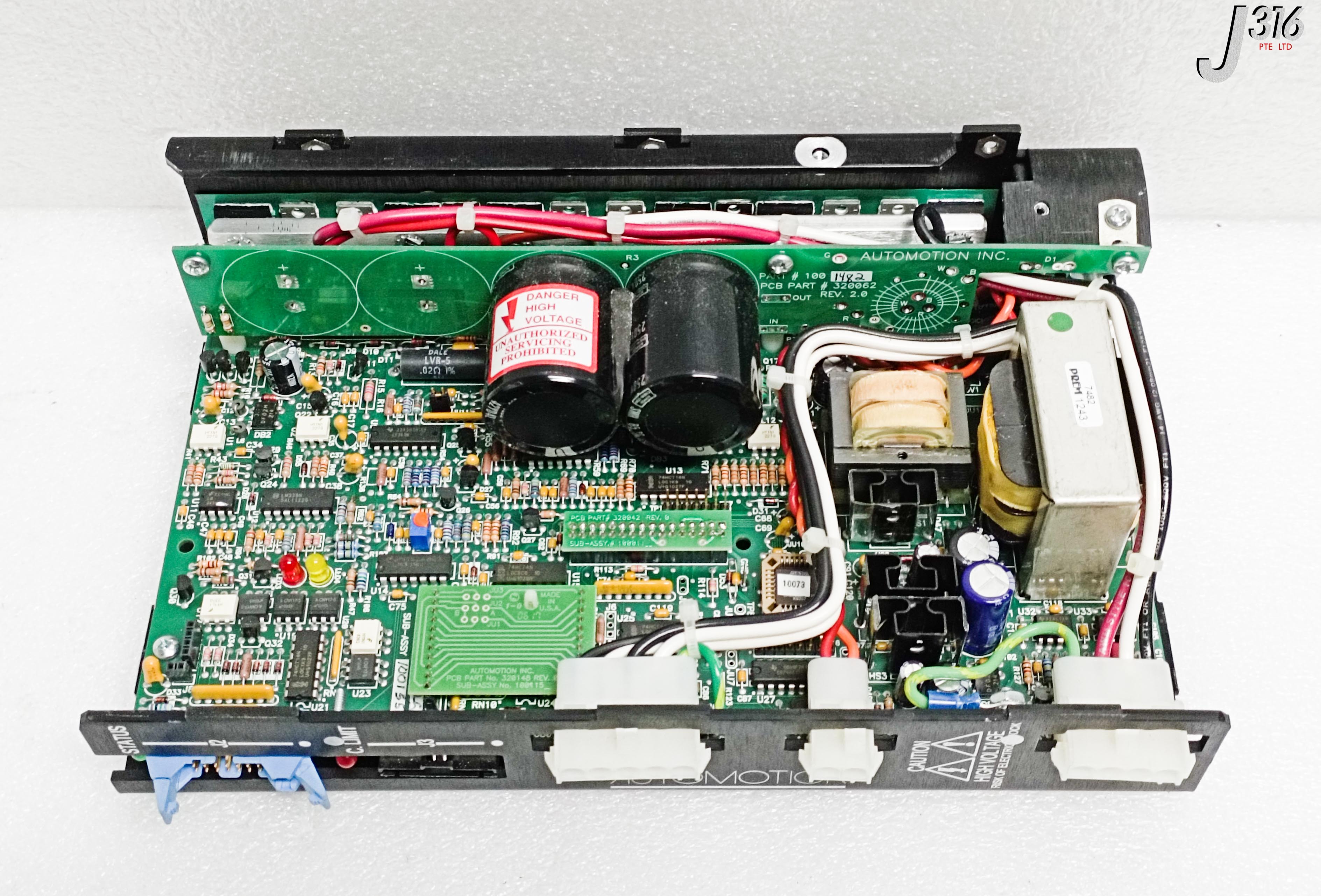 タケ③ 33201 ELECTROCRAFT AUTOMOTION MOTOR CONTROL, 4119839 ALC0801-010